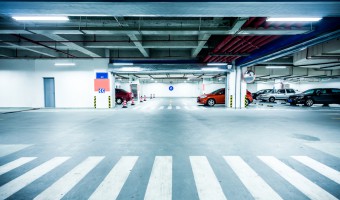 Parkeergarages: hoe interieur je veiligheid verbetert
