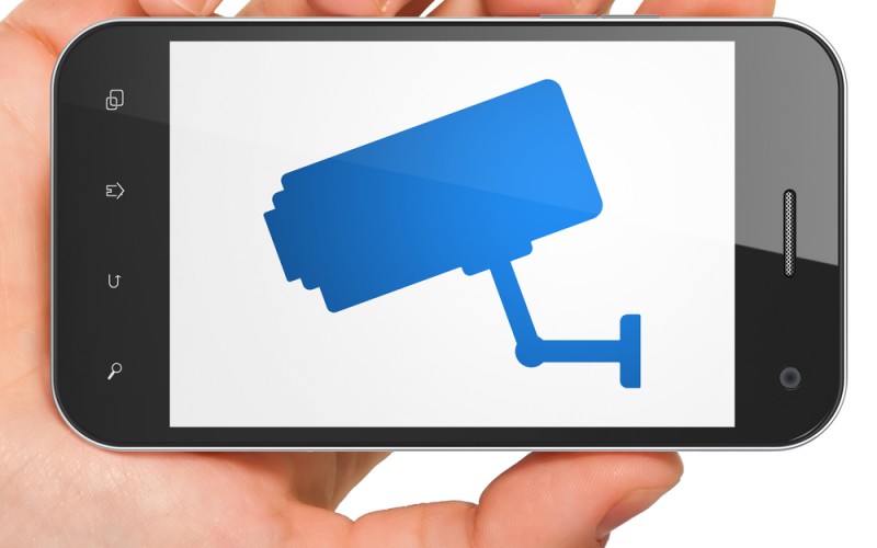 In control met tablet en smartphone