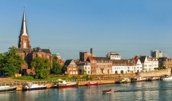 De Universiteit Maastricht weer in veilige handen
