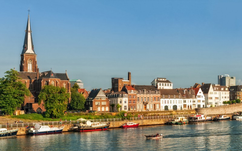De Universiteit Maastricht weer in veilige handen