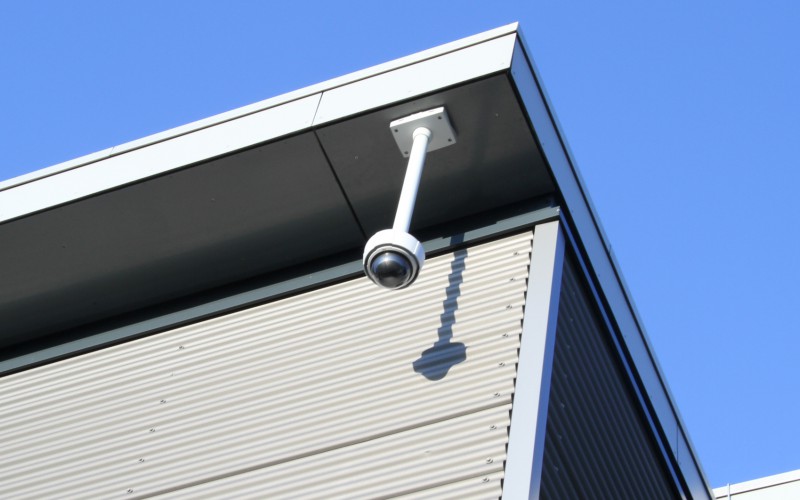 Total tankstations zet Live View in tegen overvallen