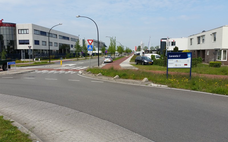 Samenwerking bedrijventerreinen Harderwijk verlengd