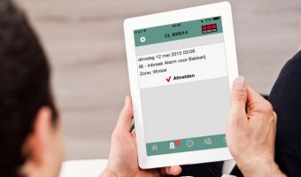 Securitas Alarm App: 24/7 inzicht in uw gegevens