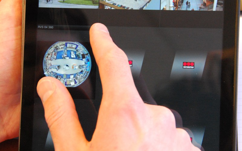 Effectief beveiligen met mobiele applicaties