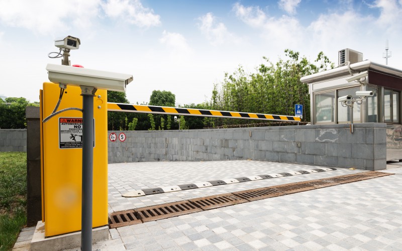 Een slimme portier op afstand