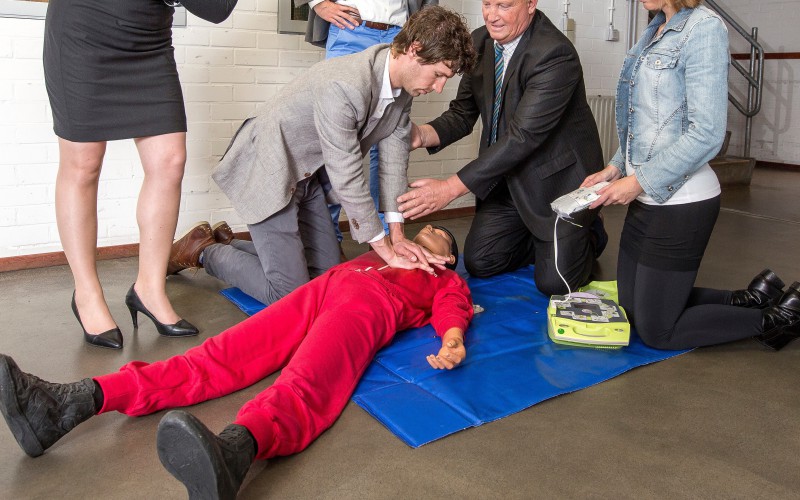 Tip voor arboprofessionals: train in de praktijk