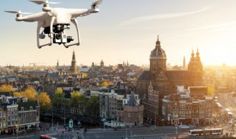 Complexe regelgeving voor drones schrikt af