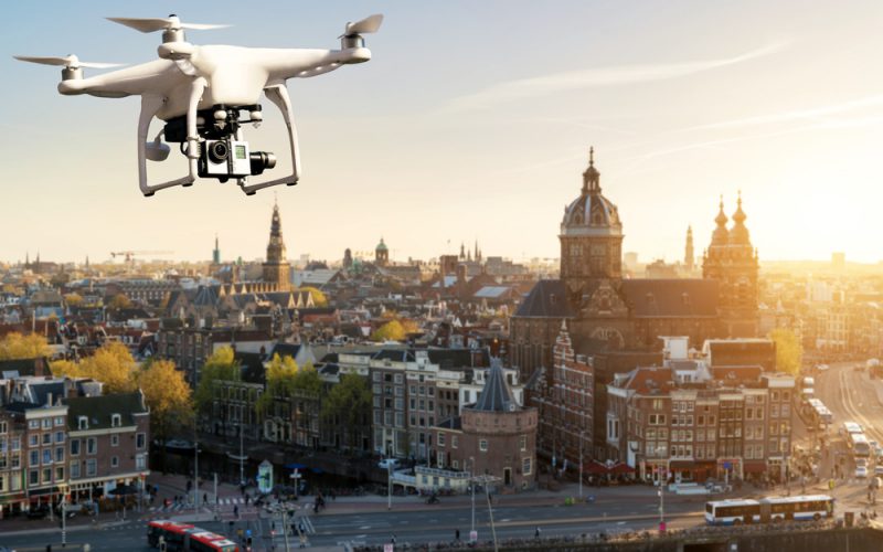 Complexe regelgeving voor drones schrikt af