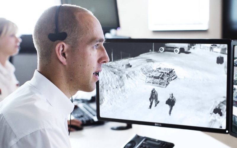 Sneller ingrijpen door cameratoezicht