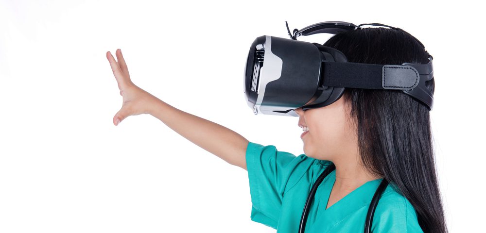 Aandacht voor patiënten dankzij virtual reality