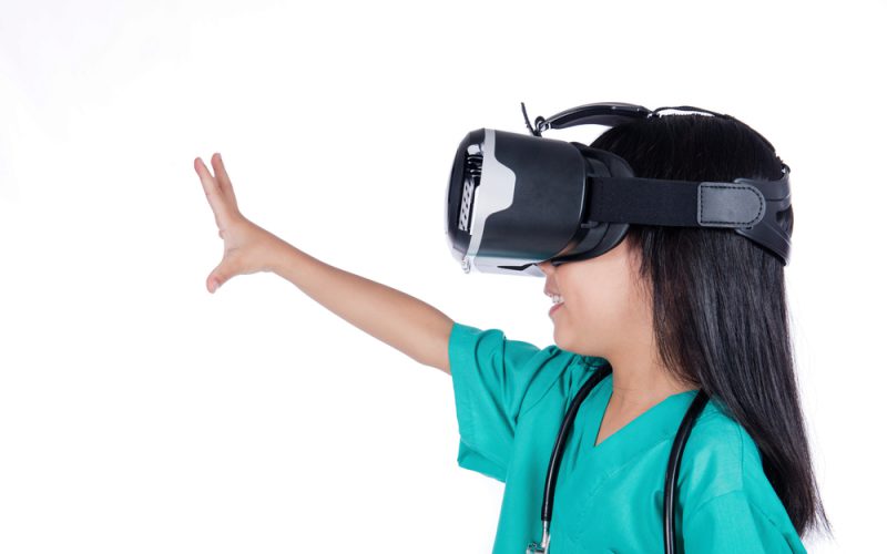 Aandacht voor patiënten dankzij virtual reality