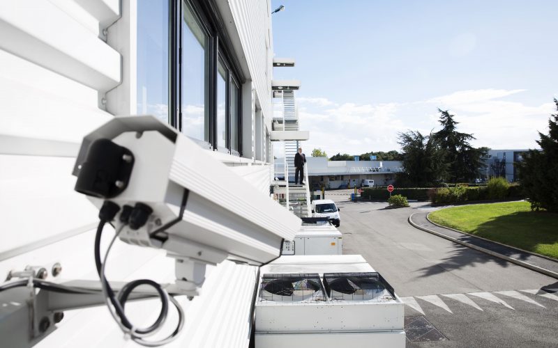 Poseidon verder als Securitas Technology