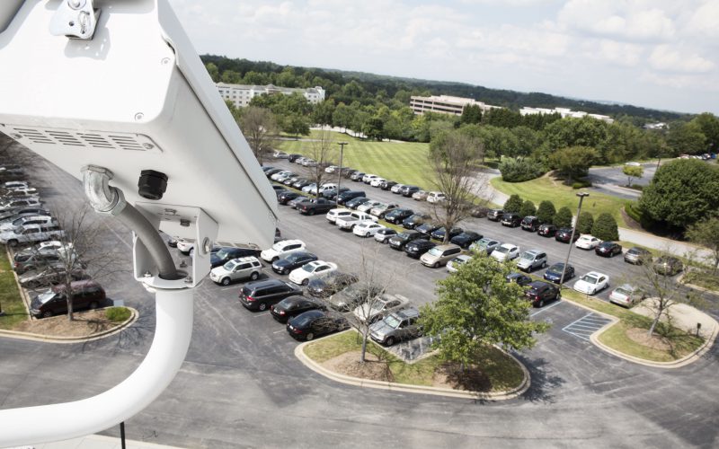 Camera’s vaker bestuurd door algoritme