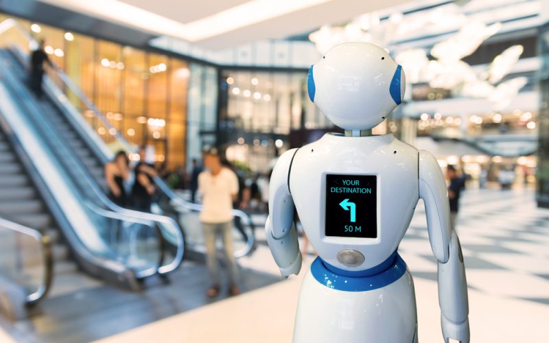 Meer werkgeluk door robotisering