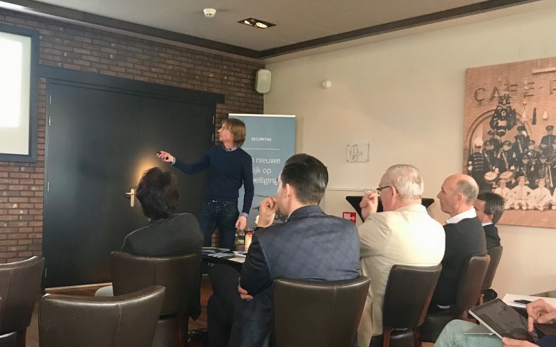 Veiligheid in het ov: ‘Beleving is perceptie’