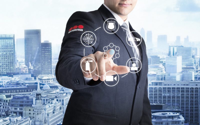 Uw gegevens veilig bij Securitas