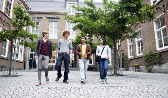 Iedereen welkom bij Universiteit Maastricht