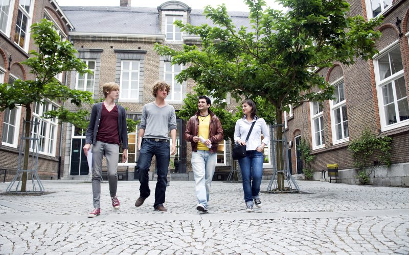 Iedereen welkom bij Universiteit Maastricht