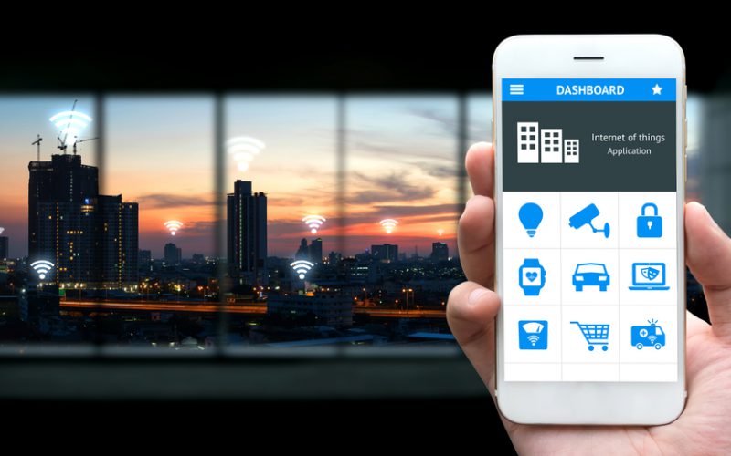 Zorgen over veiligheid slimme apparaten