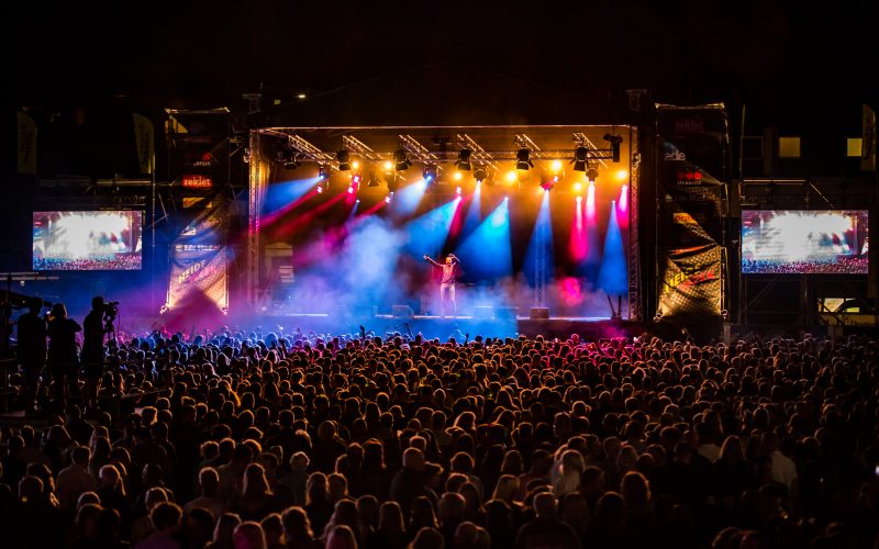Sfeer bewaken voor veilige Heideweek