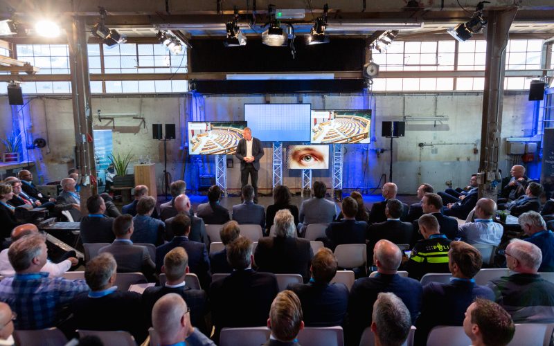 Informatiepositie bedrijven belangrijker