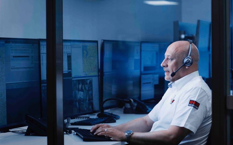 5 redenen voor aansluiten op alarmcentrale