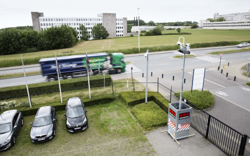 Video: proactief (bouw)terreinen beveiligen