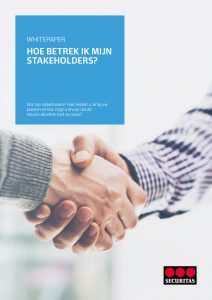 Whitepaper Hoe betrek ik mijn stakeholders