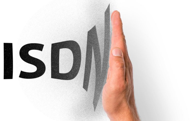 ISDN stopt: controleer uw alarmaansluiting