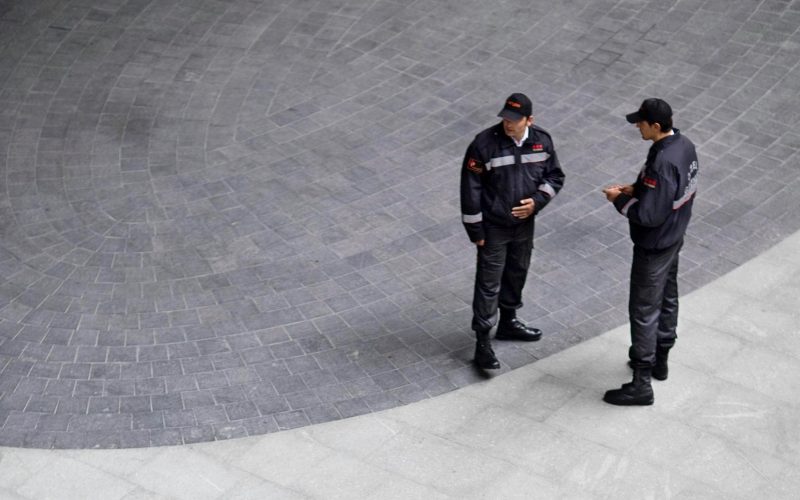 Veiligheidsbranche: ‘Ook beveiligers beschermen tegen agressie en geweld’