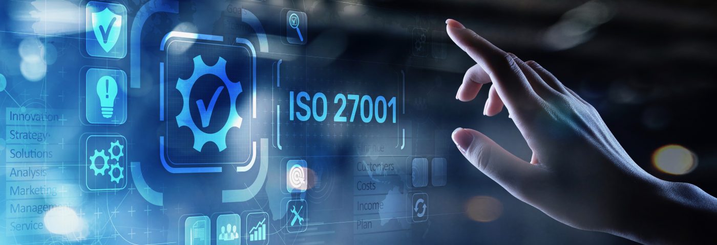 Securitas Technology ISO 27001 gecertificeerd
