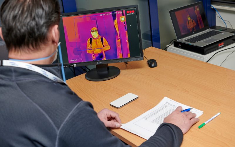 NOGEPA kiest voor Fit@Work van Securitas Technology
