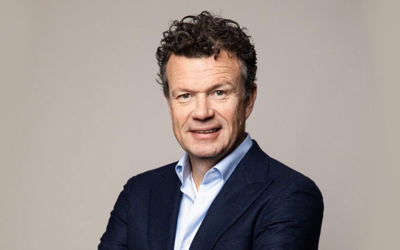 Bart Schmeink nieuwe directeur Securitas