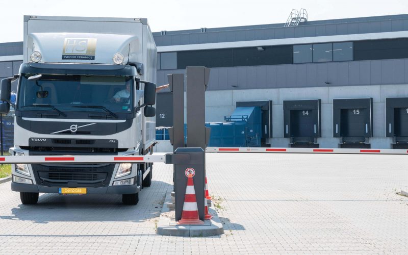 Securitas start strategisch partnership met Peripass