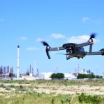 Inzet drones voor nog veiliger haven- en industrieterrein Moerdijk