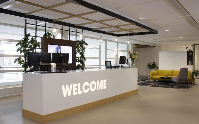 Warm welkom bij Crédit Agricole