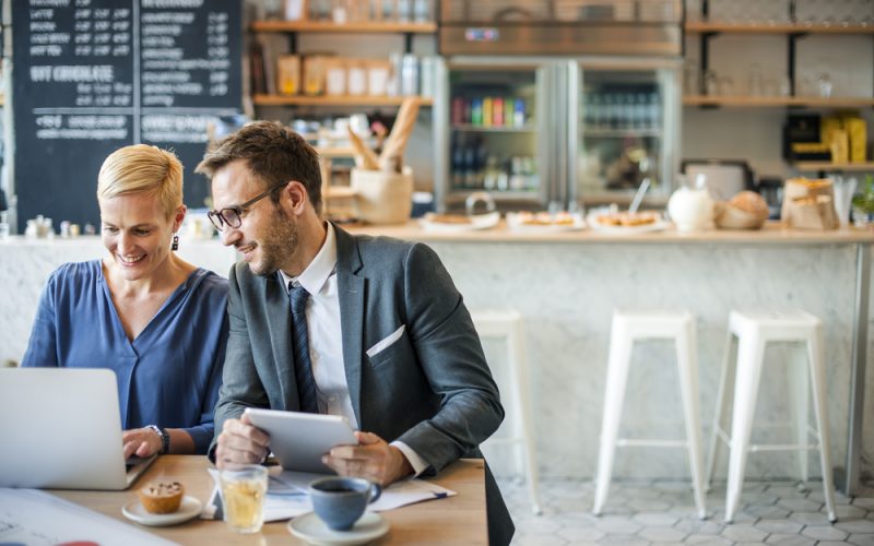 Veilig hybride werken: 5 tips