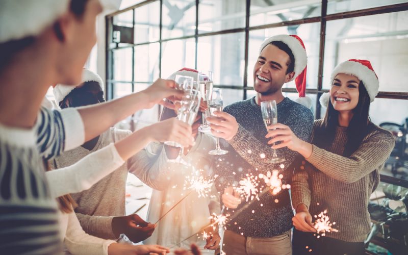 Feestdagen etiquette: 8 tips