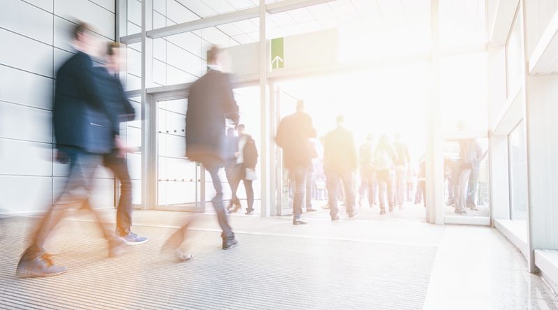 Omgaan met verwarde bezoekers