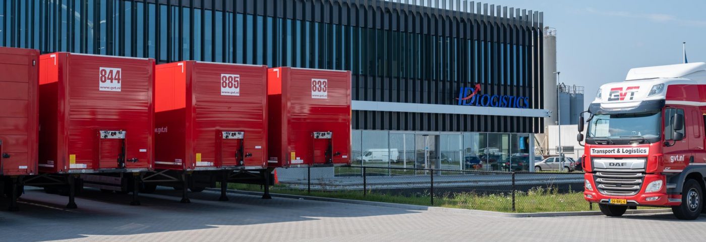 Unique collaboration between Securitas and Peripass in the logistics sector