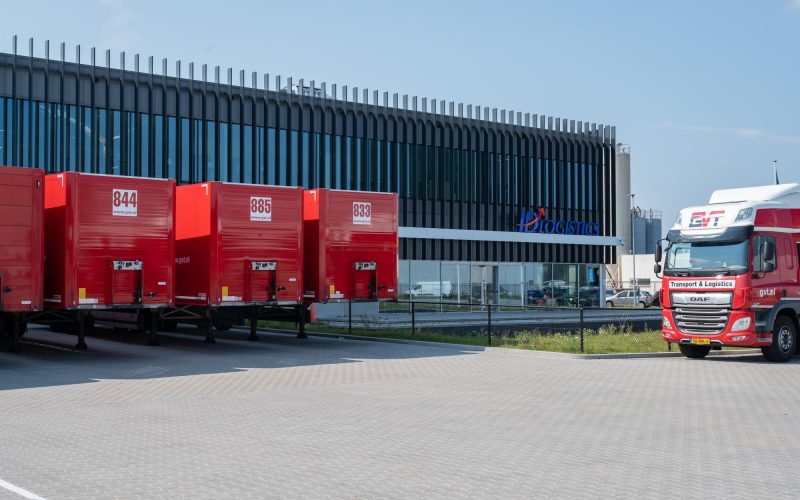 Unique collaboration between Securitas and Peripass in the logistics sector