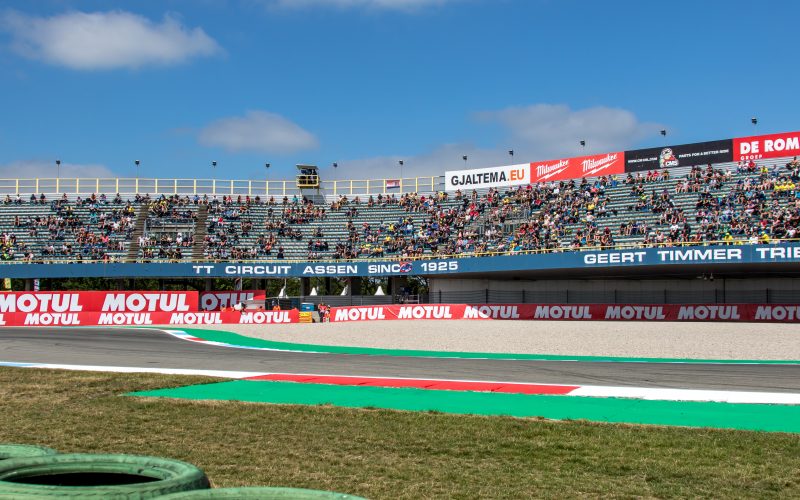 Securitas verzorgt cameratoezicht op TT Circuit Assen