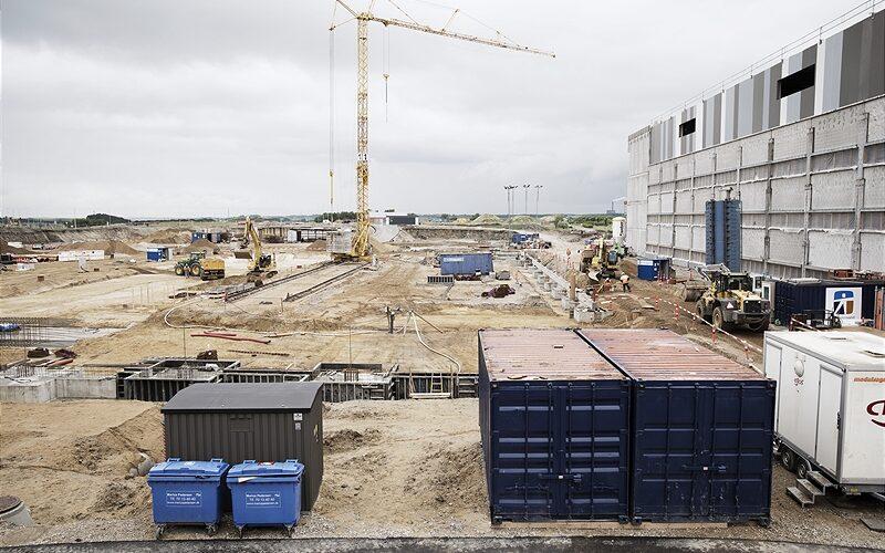 Beveiligingspartner vroeg bij bouwproces betrekken