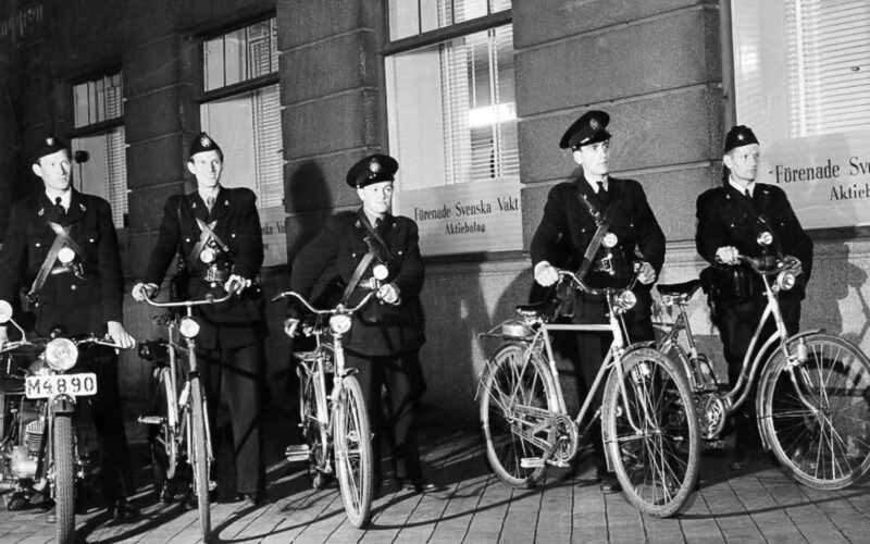 Securitas viert 90 jaar van veiligheid en innovatie