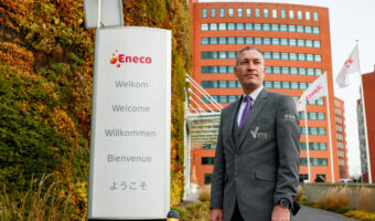 Securitas en Eneco: samen bouwen aan veiligheid