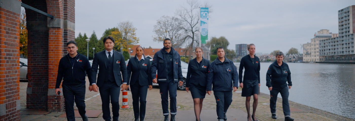 Securitas introduceert nieuw uniform: duurzaam, veilig en inclusief