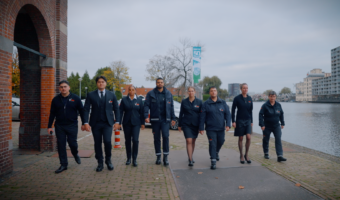 Securitas introduceert nieuw uniform: duurzaam, veilig en inclusief