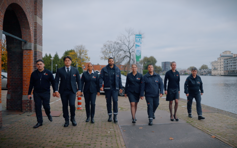 Securitas introduceert nieuw uniform: duurzaam, veilig en inclusief