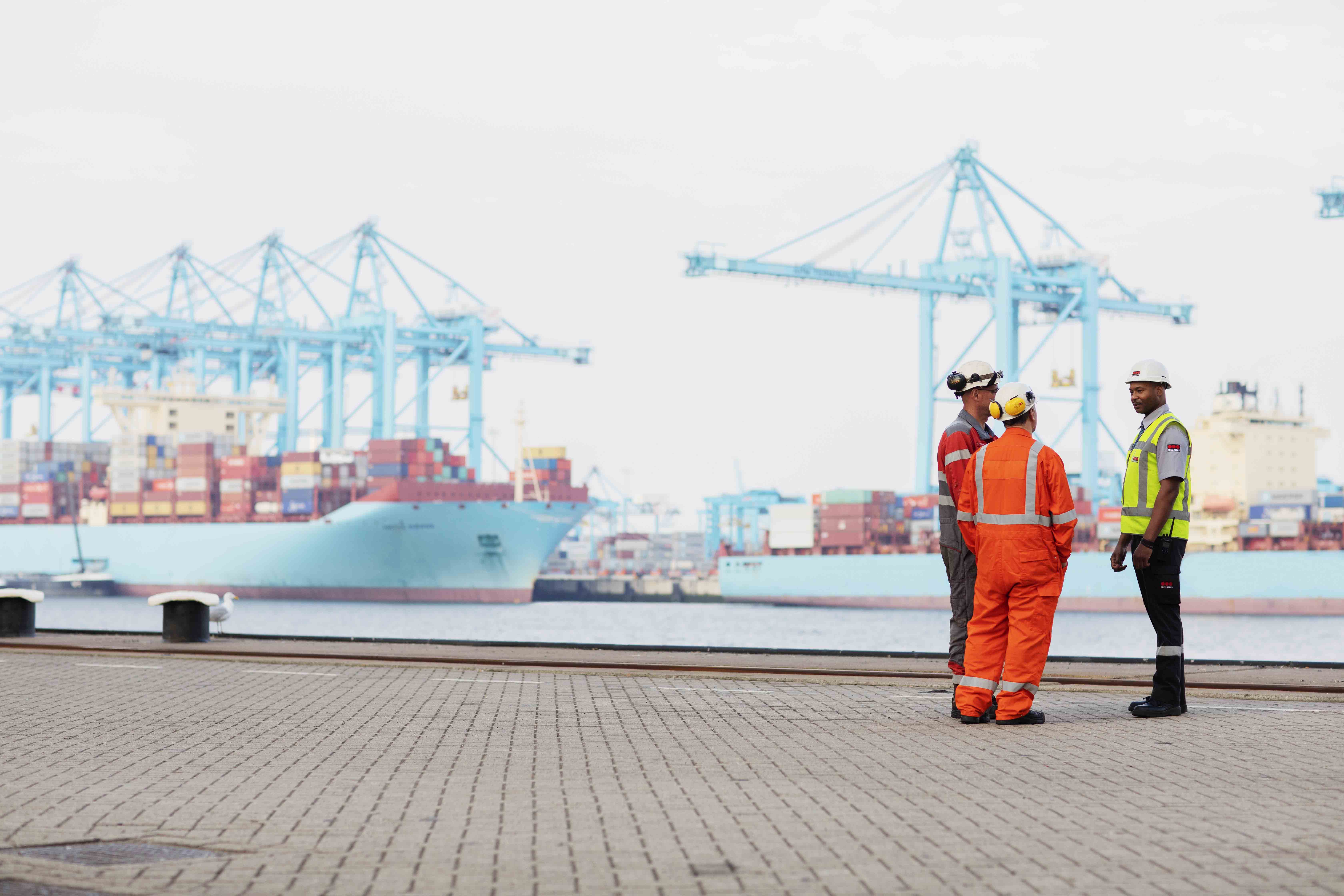 Port Security Academy tilt havenbeveiliging naar een hoger niveau