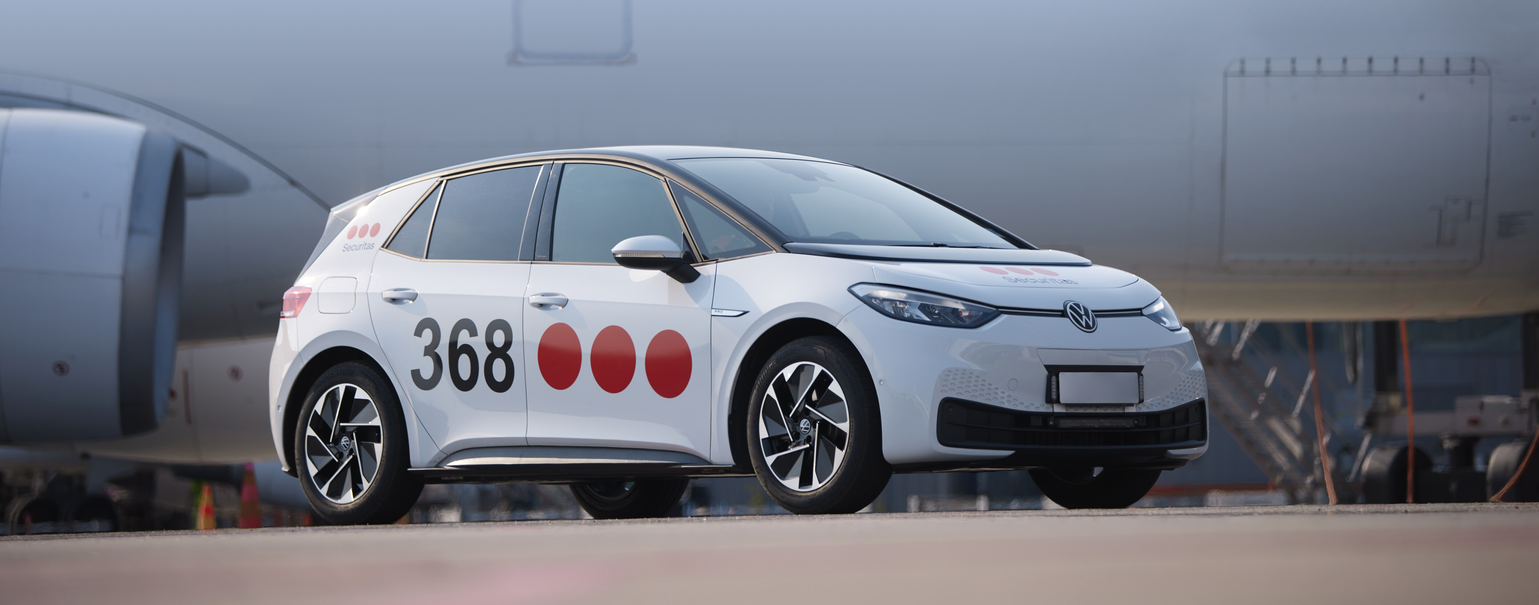 Securitas ook aankomende tien jaar beveiligingspartner op Schiphol